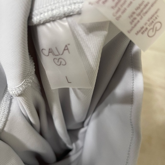 Blue Calia Women’s Leggings - Picture 2 of 2